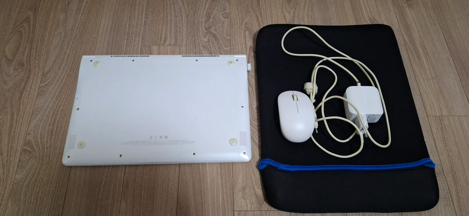 삼성노트북 9 Always 모델명 NT900X3H 이미지