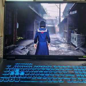 아수스 최신 TUF 18인치 하이엔드 게이밍 노트북/RTX5070 이미지
