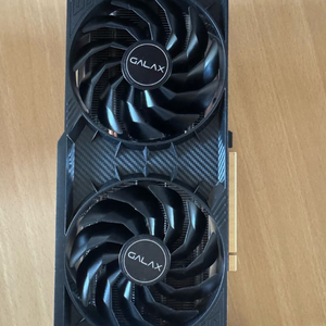 갤럭시 RTX 4070 12gb 이미지