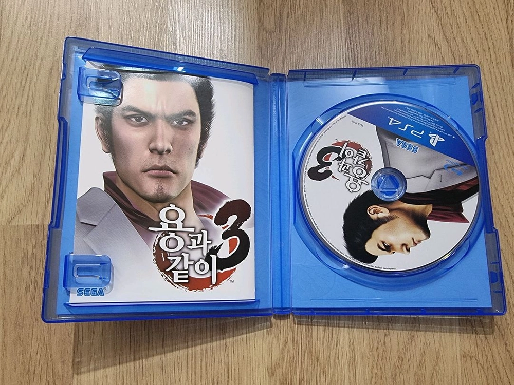 ps4 저지아이즈, 용과같이3, 몬스터헌터 아이스본, 데스스트랜딩, 피파20, 킹덤하츠3 이미지