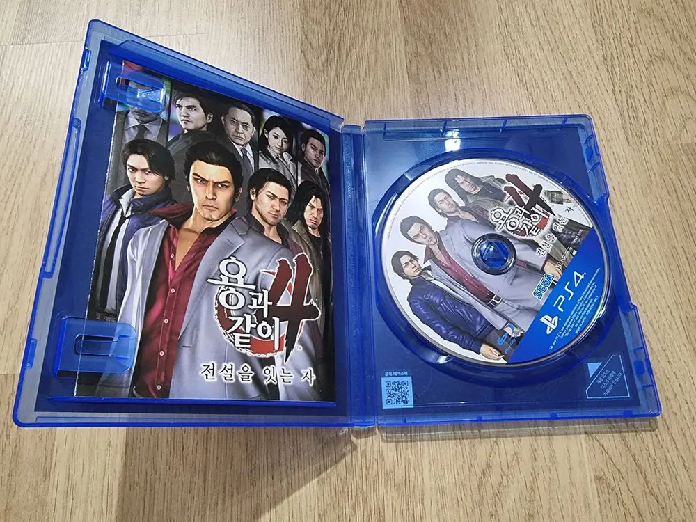 ps4 저지아이즈, 용과같이3, 몬스터헌터 아이스본, 데스스트랜딩, 피파20, 킹덤하츠3 이미지