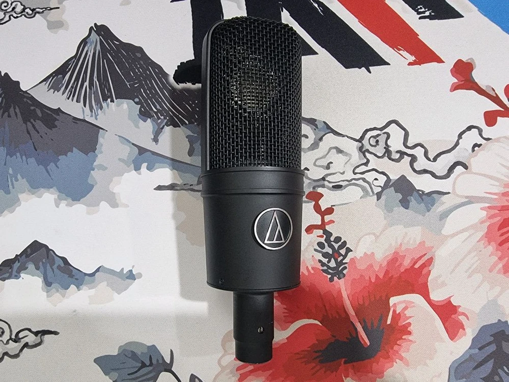AT4040 마이크 판매합니다 이미지