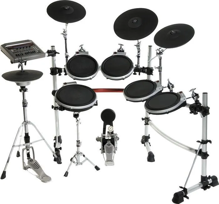 Yamaha DTXTREME II 전자 드럼 이미지