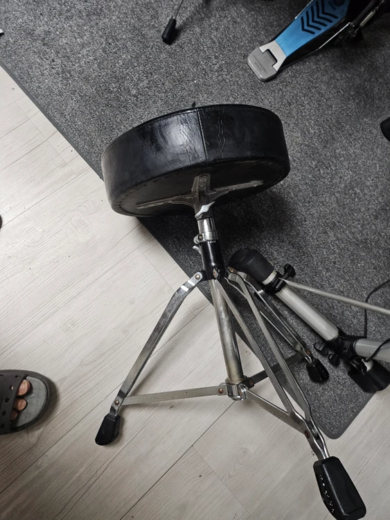 Yamaha DTXTREME II 전자 드럼 이미지