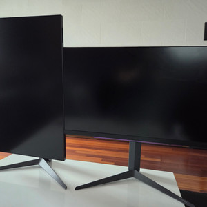 LG 27인치 4K 144Hz UHD모니터 (1대 남음) 이미지