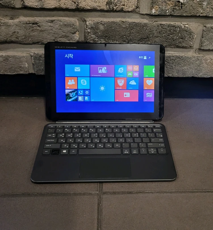 HP 태블릿 PC 이미지