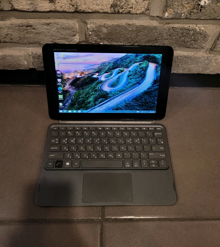 HP 태블릿 PC 이미지