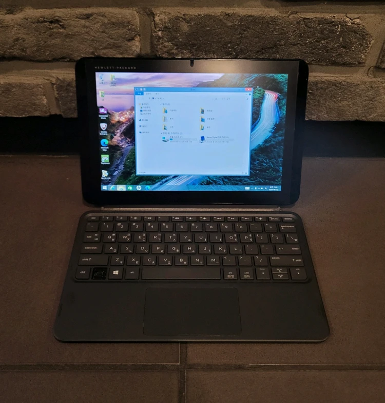 HP 태블릿 PC 이미지
