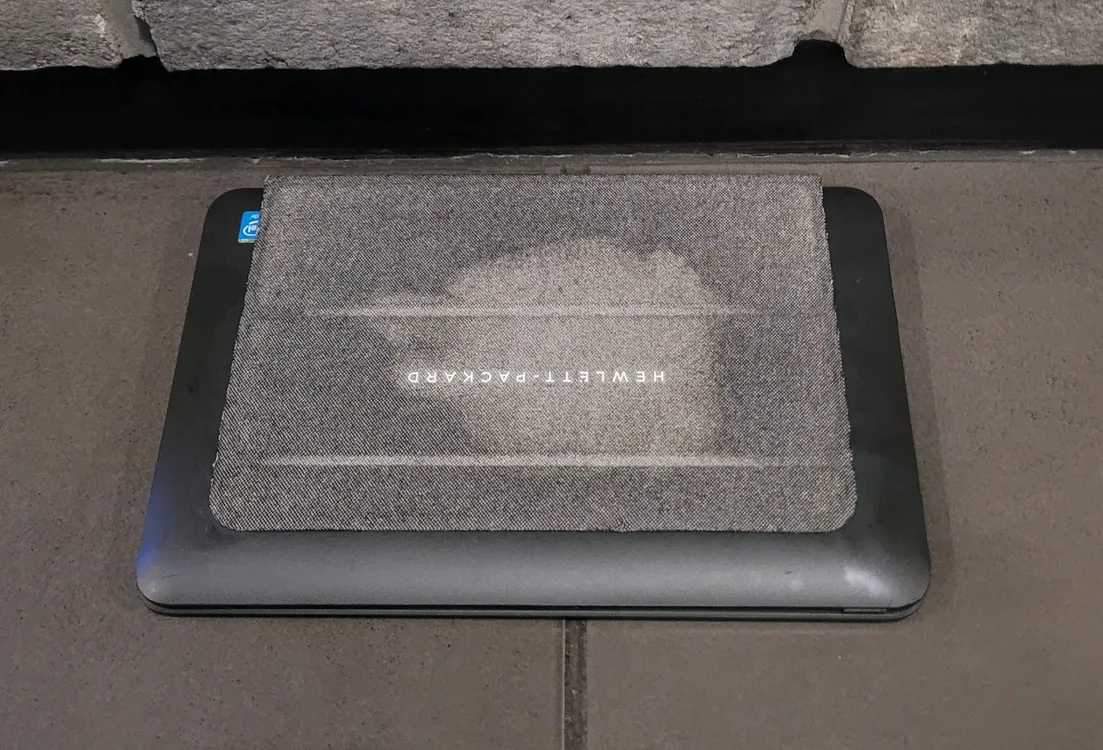 HP 태블릿 PC 이미지
