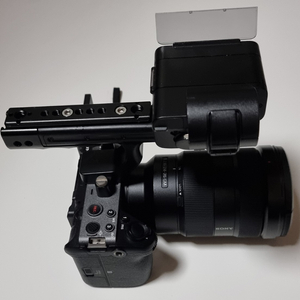 Sony FX3 + FE 24-70mm F2.8 GM + XLR 핸들 세트 이미지