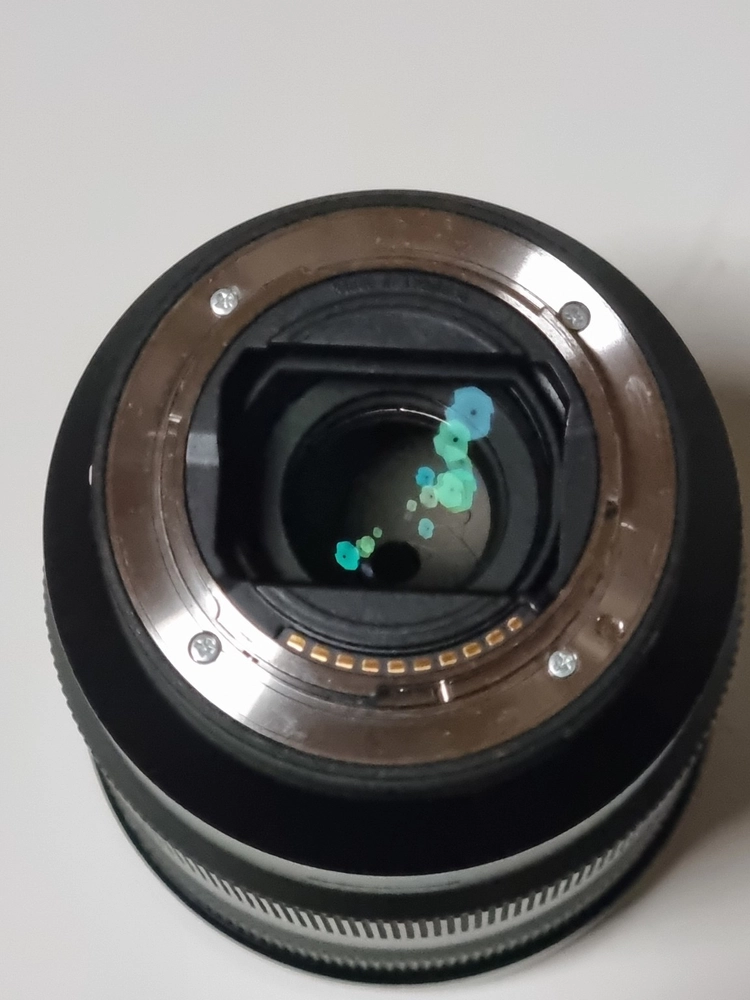 Sony FX3 + FE 24-70mm F2.8 GM + XLR 핸들 세트 이미지