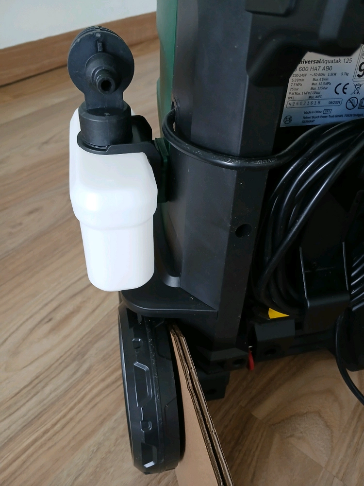 보쉬 고압세척기 BOSCH Universal Aquatak 125 이미지