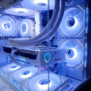 고사양컴퓨터 14900k 5070ti 32G 2TB 이미지