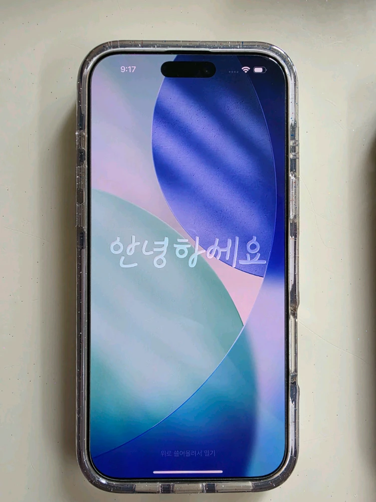 아이폰 16프로맥스, 워치8 45mm(케이스티파이 케이스포함) 이미지