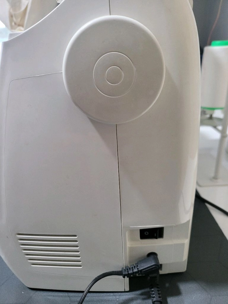 부라더 퀼트미싱 NV400 이미지