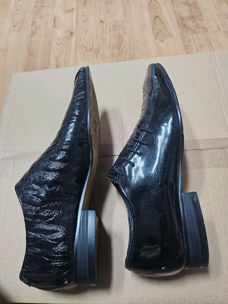 미소페정장구두 이미지