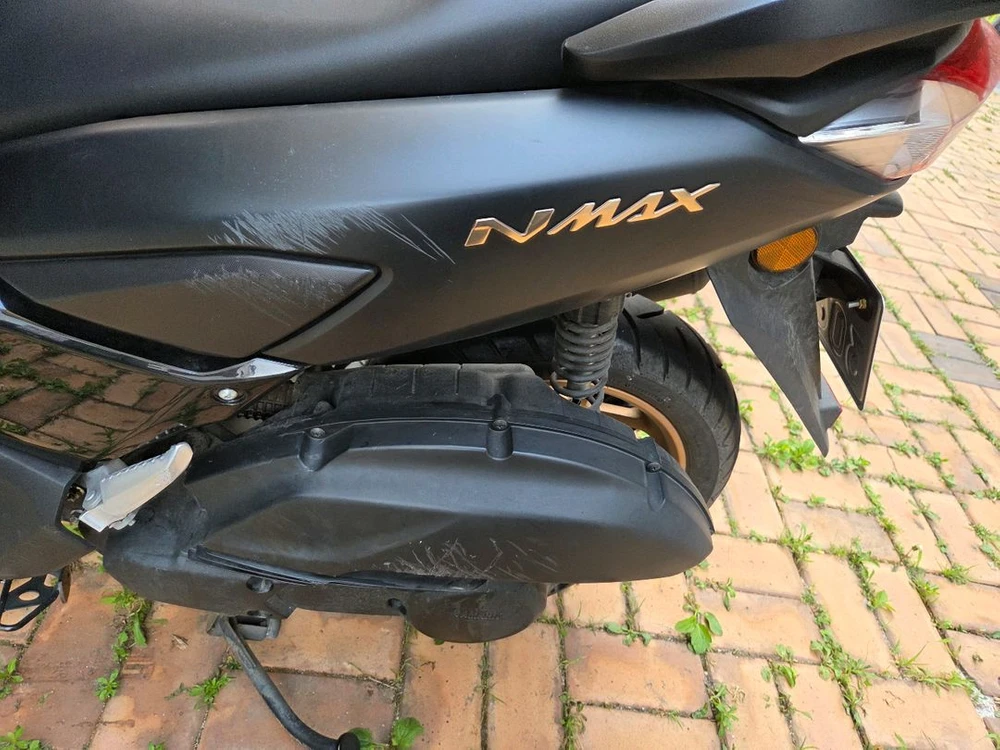 야마하 nmax 125cc 스쿠터 아묻따 이미지