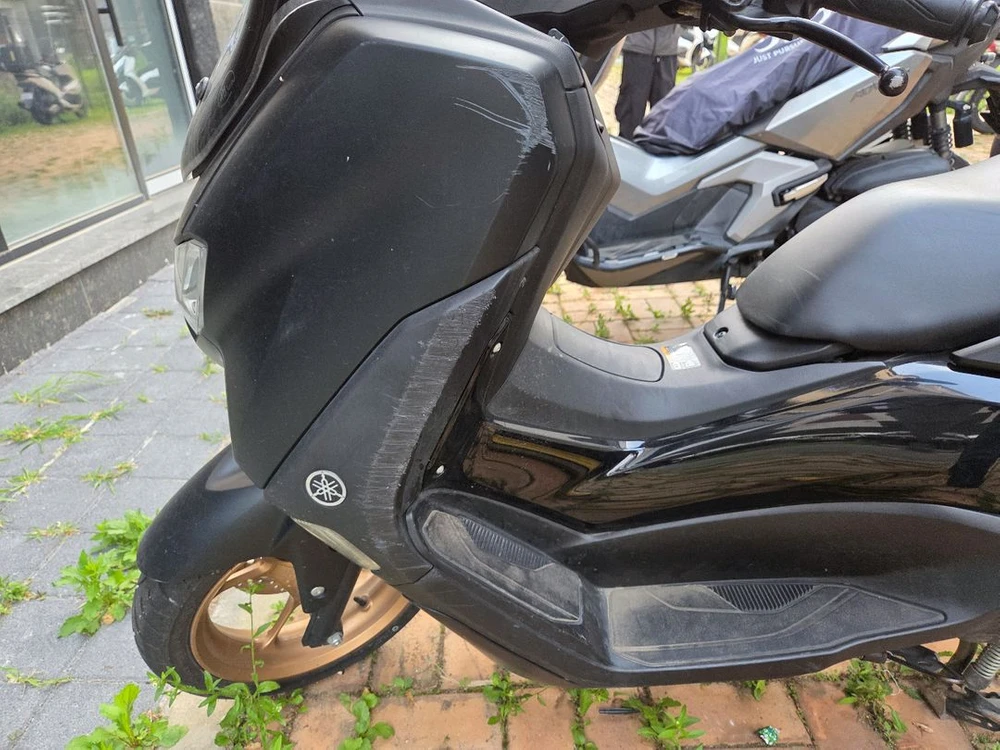 야마하 nmax 125cc 스쿠터 아묻따 이미지