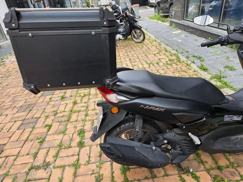 야마하 nmax 125cc 스쿠터 아묻따 이미지