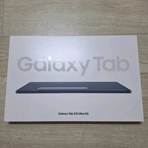 갤럭시탭 S10 울트라 256GB 5G 셀룰러 + 정품 북커버 케이스 이미지