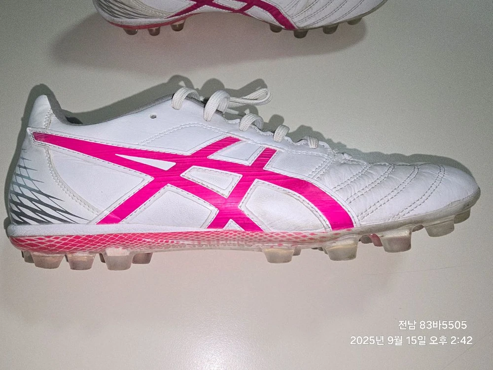 아식스 ds light ag 250 이미지