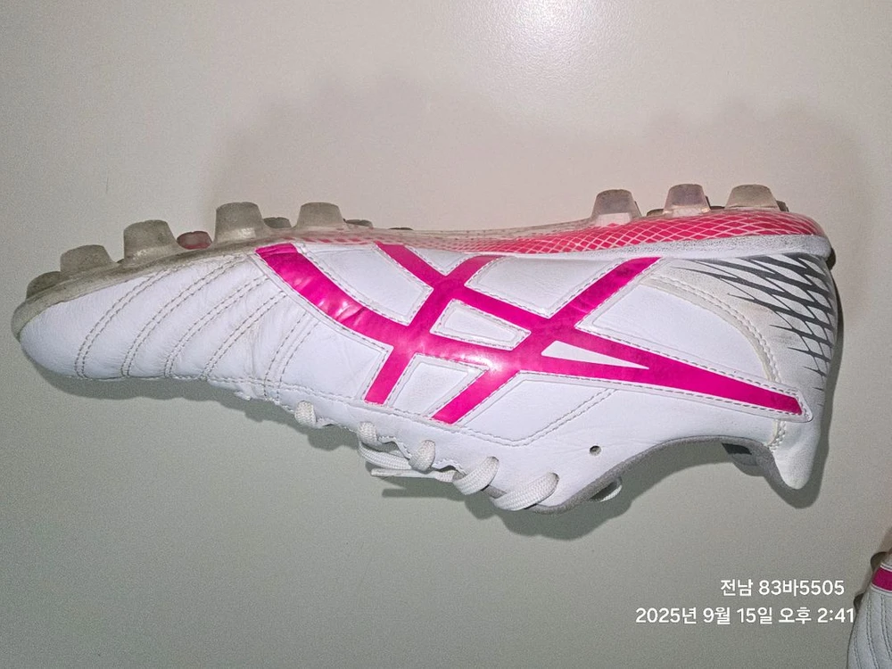 아식스 ds light ag 250 이미지