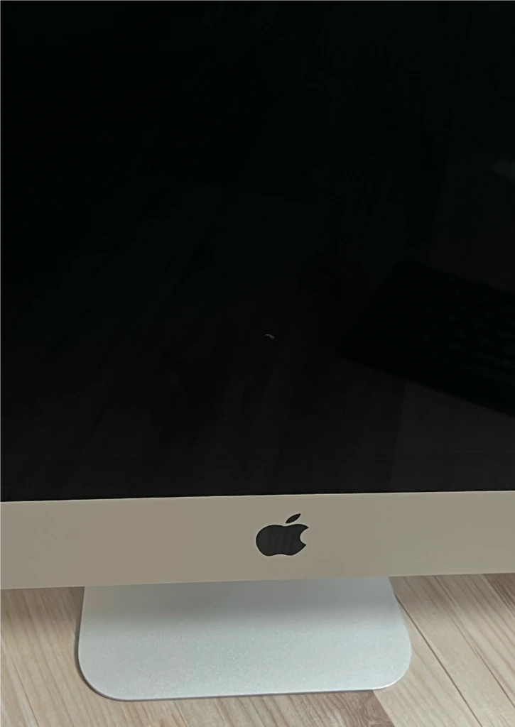 애플 아이맥 iMac 2017 21.5인치 Retina 4K 기본형 판매합니다. 이미지