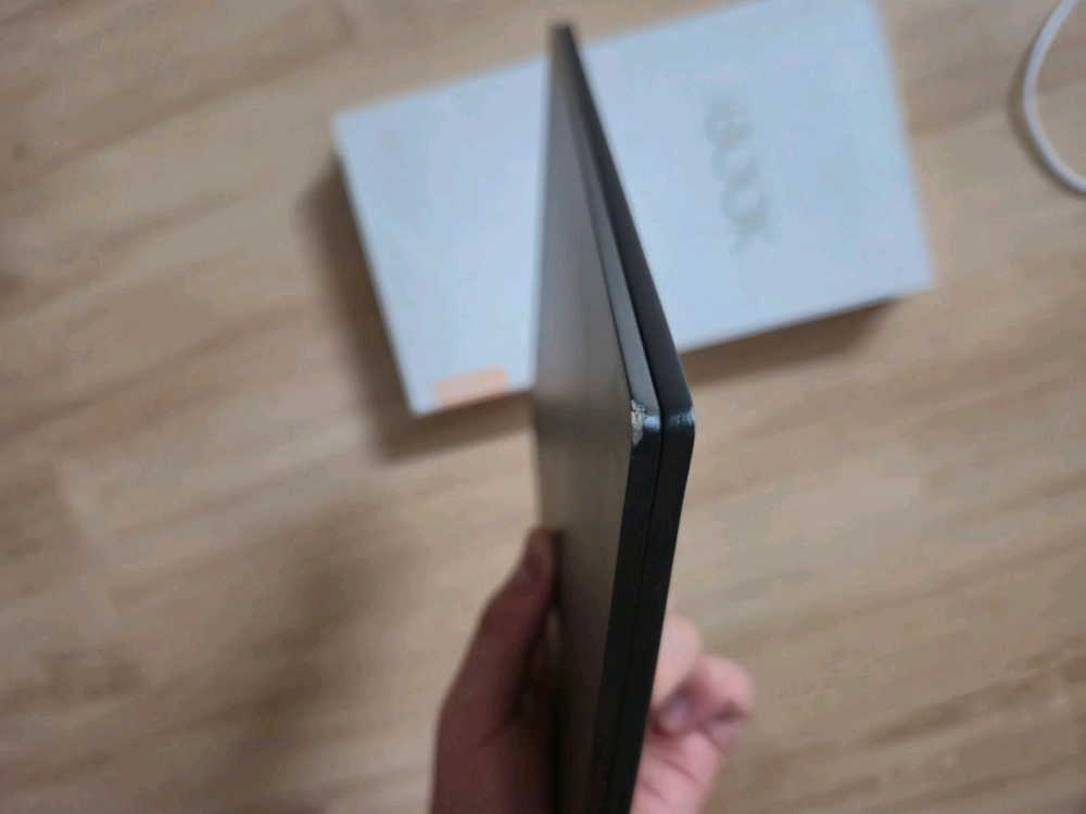 레노버 요가북 1세대 윈도우 (공장초기화 완료, 박스 있음, 삼성 128GB SD카드 포함) 이미지