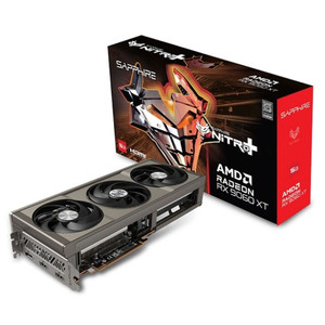 [SAPPHIRE] 라데온 RX 9060 XT NITRO+ OC D6 16GB 이엠텍 새상품 판매 이미지