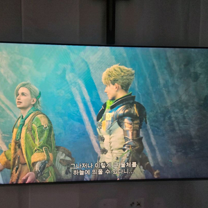 삼성 TV UN65NU8000 65인치 UHD TV 팝니다 이미지