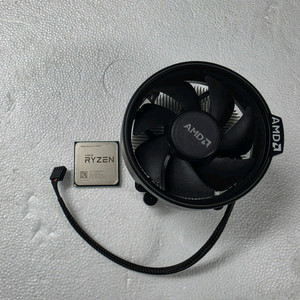 AMD CPU 라이젠7 1700 이미지