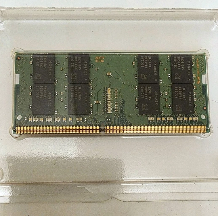 삼성 DDR4 16gb 3200Mhz 램 이미지