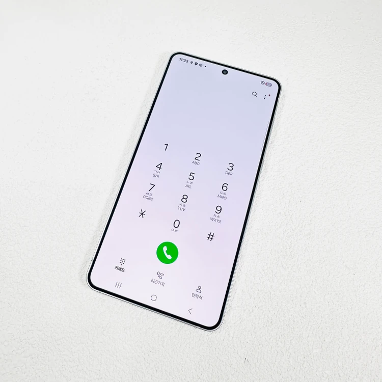 갤럭시 S25엣지 최신폰 256기가 대용량 외관초SSS급 이미지
