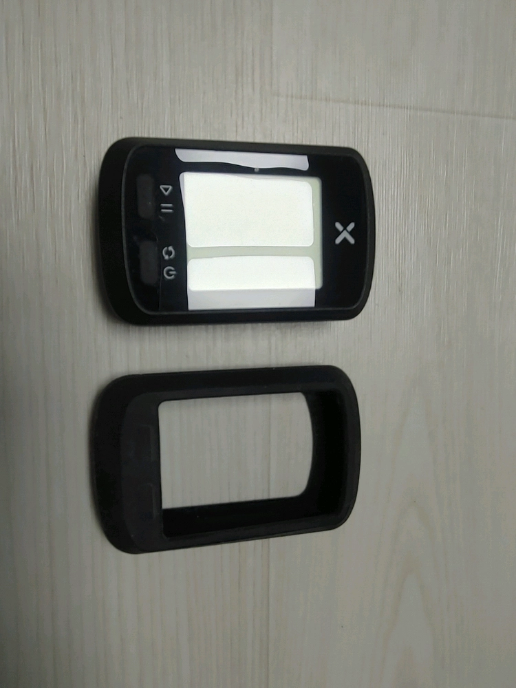 XOSS G+ 무선 GPS 자전거 속도계+실리콘케이스 판매합니다. (택포2.7만) 이미지