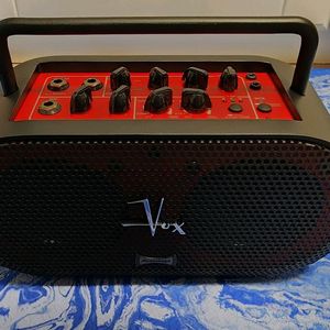 vox soundbox mini 기타앰프 (풀박,민트급) 이미지