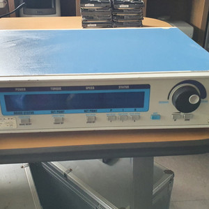 High Speed dynamometer controller dsp6000 magtrol 모터 컨트롤러 이미지