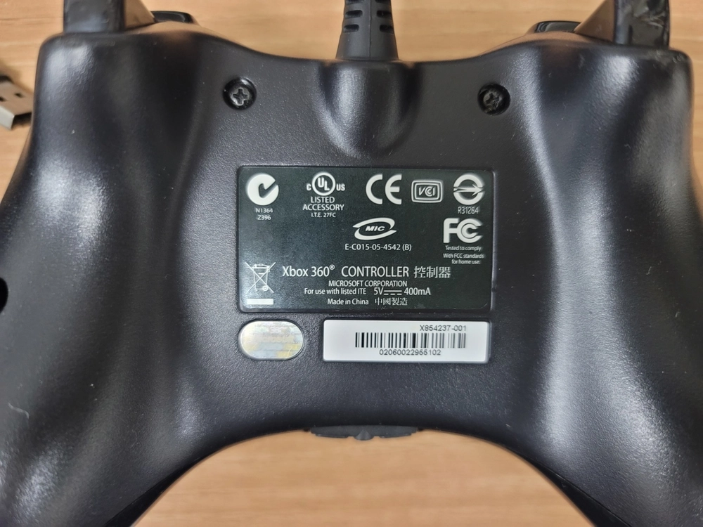 게임패드 베틀게임거치대 xbox360 컨트롤러 이미지