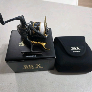 시마노 BB-X 테크늄 C3000DXG 낚시릴 이미지