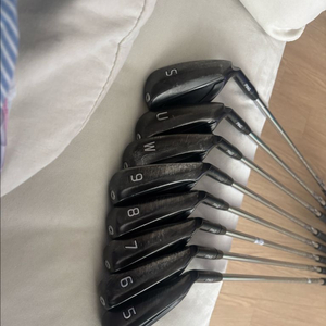 핑 G710 아이언세트 골프채 팝니다. 이미지