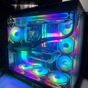 라이젠7 9800X3D RTX5080 신품본체 급매 이미지
