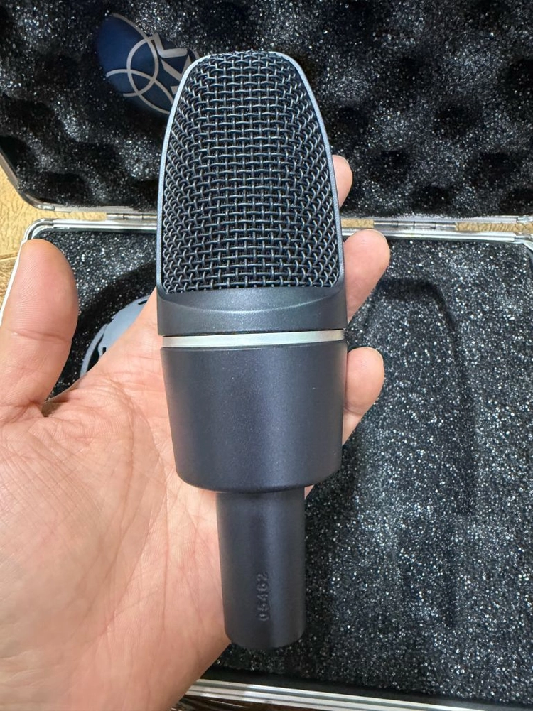 테스트만) AKG C3000 콘덴서 마이크 싸게 정리합니다 이미지