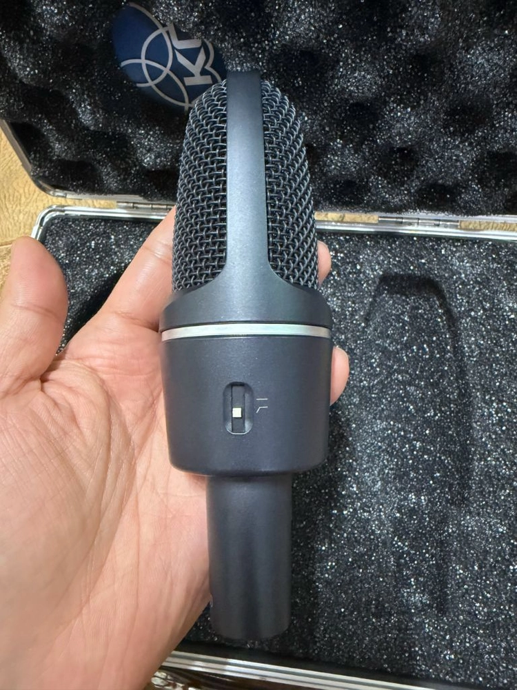 테스트만) AKG C3000 콘덴서 마이크 싸게 정리합니다 이미지