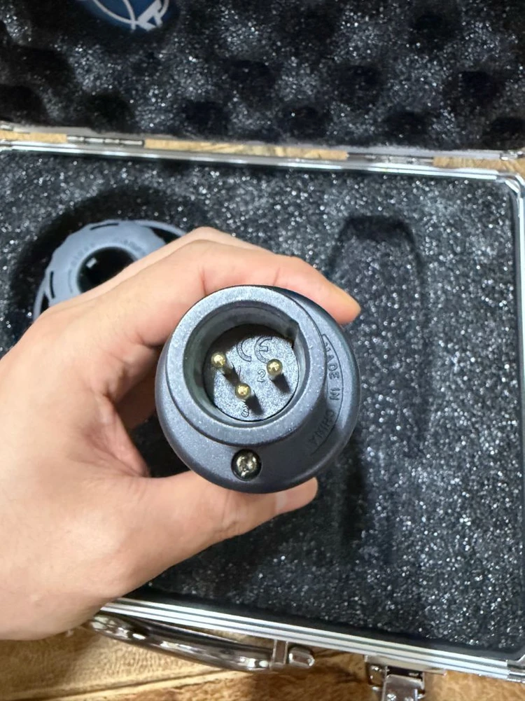 테스트만) AKG C3000 콘덴서 마이크 싸게 정리합니다 이미지