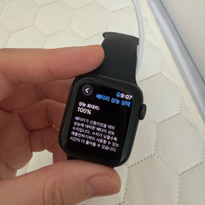 애플워치 시리즈 6 GPS+셀룰러 40mm 이미지