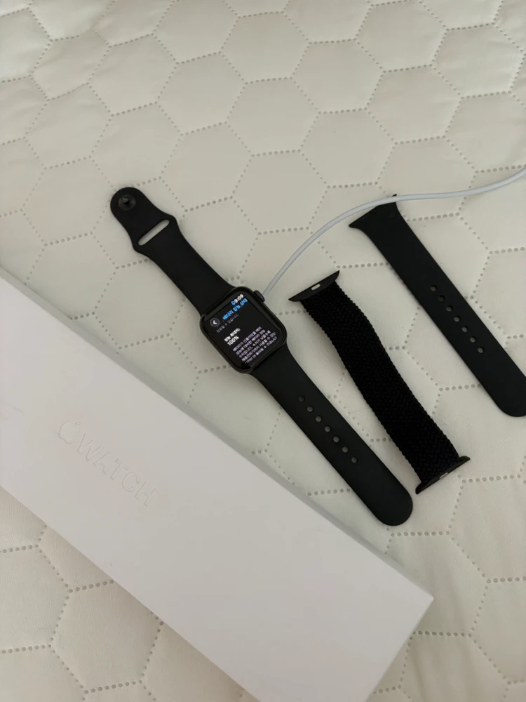 애플워치 시리즈 6 GPS+셀룰러 40mm 이미지