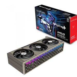 사파이어 라데온 RX 9070 XT NITRO+ OC D6 16GB*그래픽카드 이미지