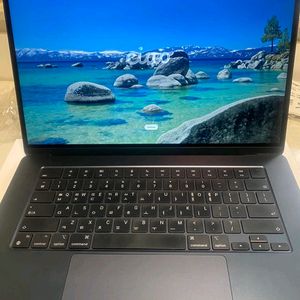 맥북 에어 15 M2 8GB 256GB 미드나이트 이미지