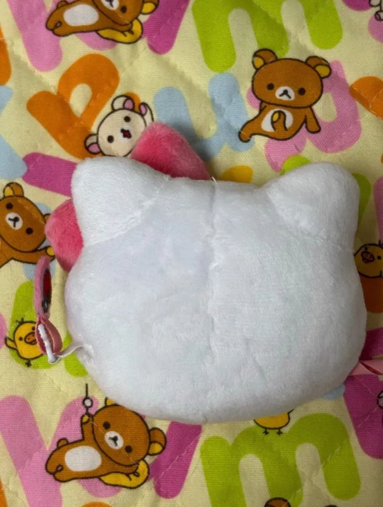 산리오 헬로키티 인형 줄자 [일본정품 새상품] 이미지
