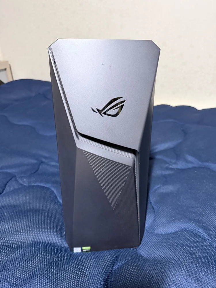 ASUS 게이밍 데스크탑 PC i7 GTX1660TI 512GB 윈10 이미지