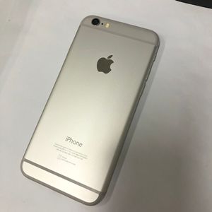 (기능 정상) 아이폰6 16GB 실버 배터리100% 중고폰 215040 이미지